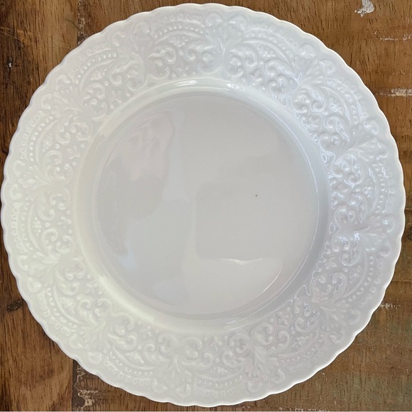 3 Ralph Lauren Bread and Butter Plates “Megan” - Picture 5 of 6